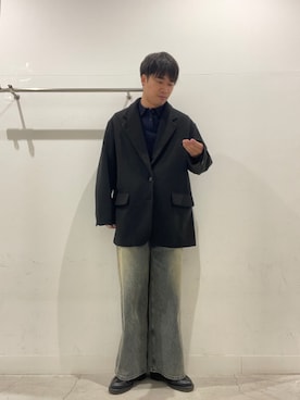 yujiさんのコーディネート