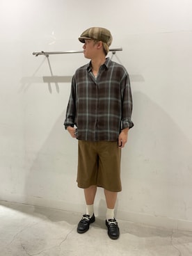 yujiさん(メンズ・178cm)の秋コーディネート