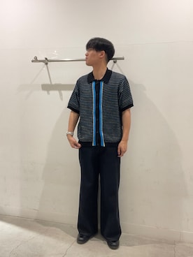 yujiさん(メンズ・178cm)の春コーディネート