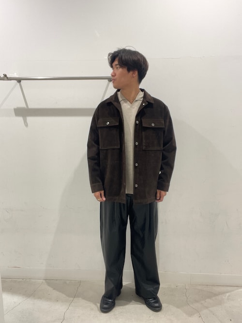 セール】スウェットライクスキッパーニット（ニット/セーター）｜SENSE