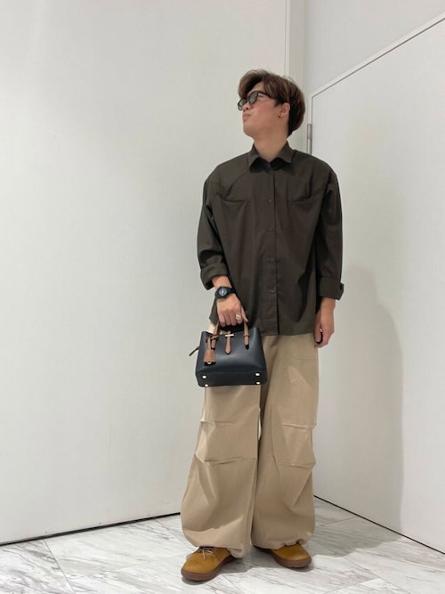 ボストンシェイプサングラス