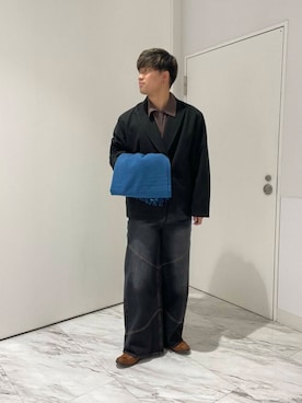 yujiさん(メンズ・178cm)の秋コーディネート