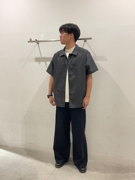 yujiさん(メンズ・178cm)の夏コーディネート