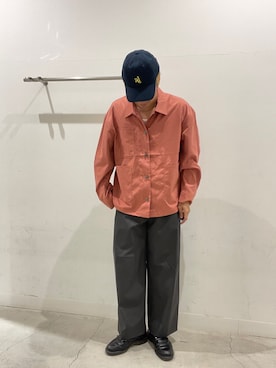 yujiさん(メンズ・178cm)の秋コーディネート