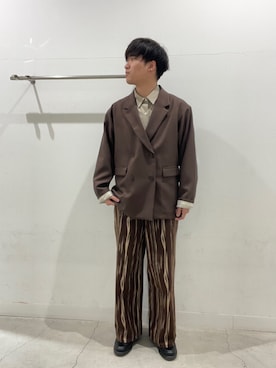 yujiさんのコーディネート