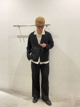yujiさん(メンズ・178cm)の夏コーディネート