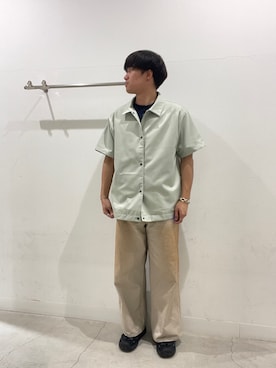 yujiさん(メンズ・178cm)の春コーディネート