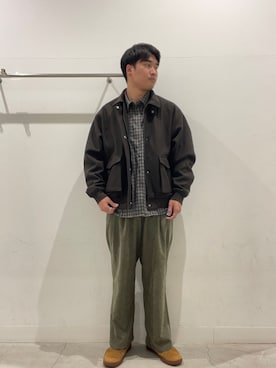 yujiさんのコーディネート