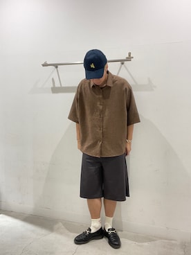yujiさん(メンズ・178cm)の夏コーディネート