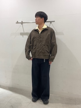 yujiさん(メンズ・178cm)の春コーディネート