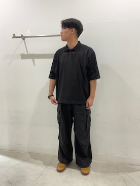 yujiさん(メンズ・178cm)の夏コーディネート