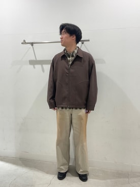 yujiさんのコーディネート