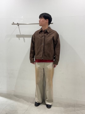 yujiさんのコーディネート