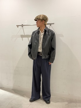 yujiさんのコーディネート