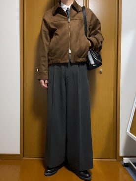 こうへいさん（メンズ・181cm）の春コーディネート