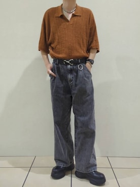 こうへいさんのコーディネート