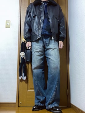 こうへいさんのコーディネート