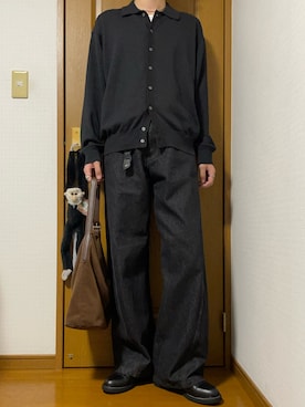 こうへいさん(メンズ・181cm)の秋コーディネート