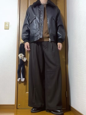 こうへいさんのコーディネート