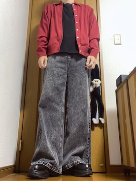 こうへいさんのコーディネート