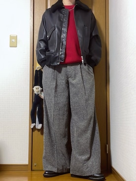 こうへいさんのコーディネート