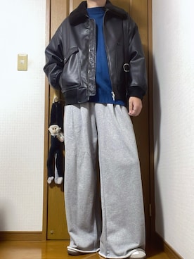 こうへいさんのコーディネート