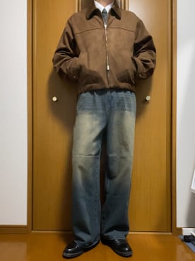 「アイテム（フォーマルスーツ/小物）」を使った、こうへいさん（メンズ・181cm）の春コーディネート