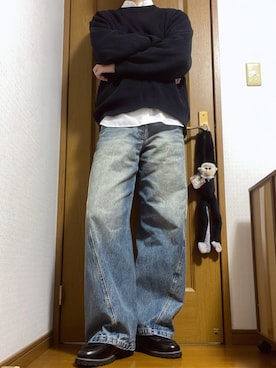 こうへいさんのコーディネート