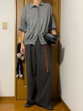 こうへいさん(メンズ・181cm)の夏コーディネート