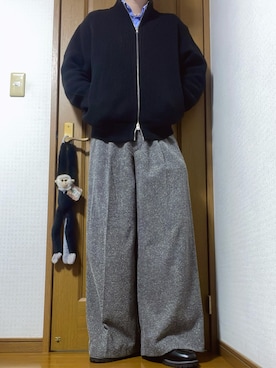 こうへいさんのコーディネート