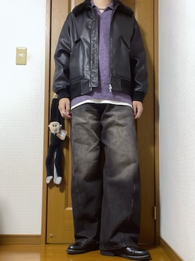 こうへいさんのコーディネート