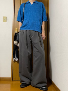 こうへいさん(メンズ・181cm)の夏コーディネート
