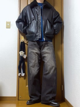 こうへいさんのコーディネート