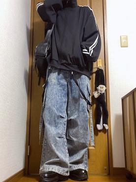 こうへいさんのコーディネート