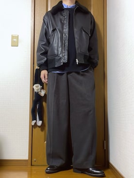 こうへいさんのコーディネート