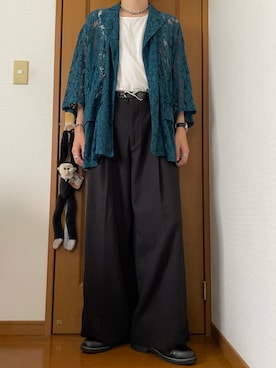 こうへいさん（メンズ・181cm）の夏コーディネート