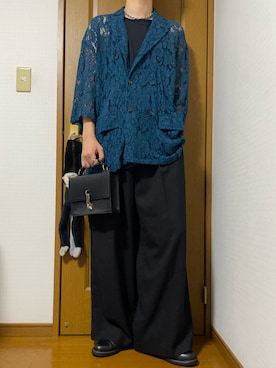 こうへいさん(メンズ・181cm)の夏コーディネート