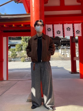 こうへいさんのコーディネート