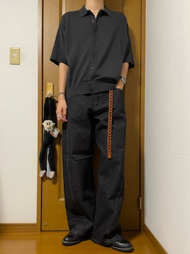 こうへいさん(メンズ・181cm)の夏コーディネート