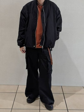 こうへいさんのコーディネート