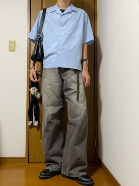 こうへいさん（メンズ・181cm）の夏コーディネート