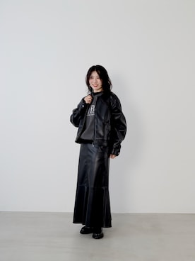 SAY.さん（レディース・158cm）の秋コーディネート