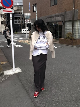 SAY.さんのコーディネート