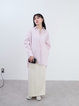 「きれいめコーディネート」｜SAY.さん（レディース・158cm）の冬コーディネート