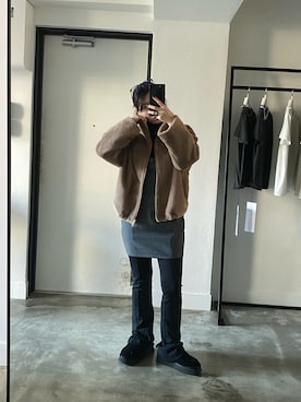 SAY.さんのコーディネート