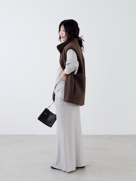 SAY.さん(レディース・158cm)の秋コーディネート