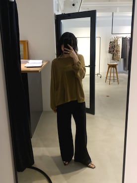 SAY.さん（レディース・158cm）の春コーディネート