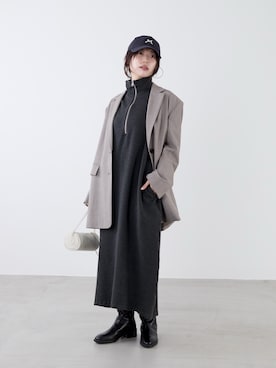 SAY.さん(レディース・158cm)の秋コーディネート