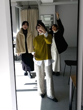 SAY.さんのコーディネート