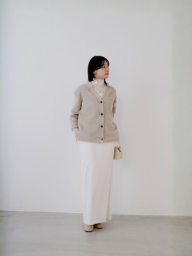 SAY.さん(レディース・158cm)の冬コーディネート